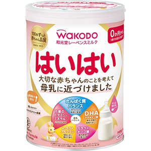 アサヒグループ食品 和光堂 レーベンスミルク はいはい 810g アサヒグループ食品 和光堂 レーベンスミルク はいはい 810g